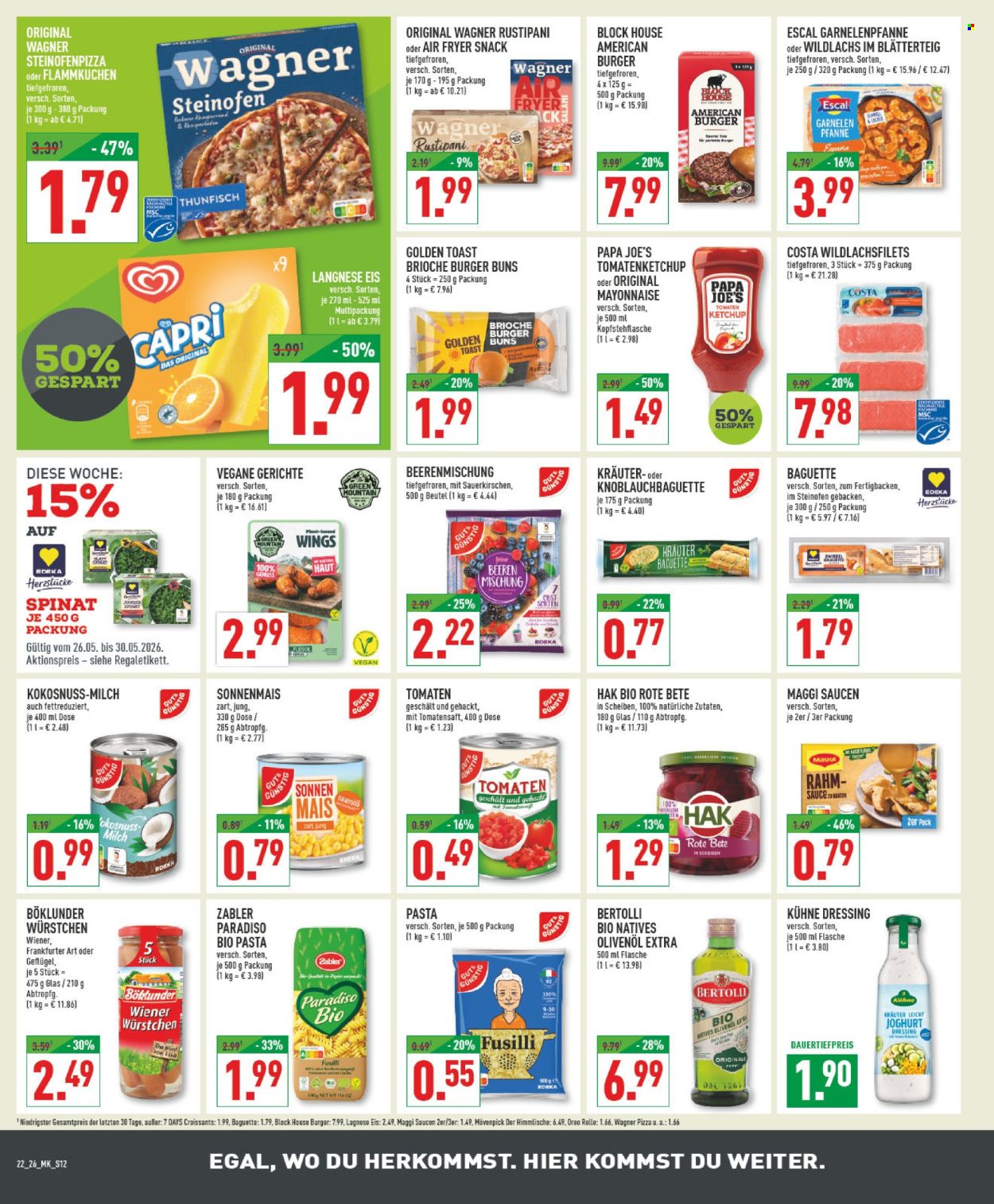 Marktkauf Prospekte  - 26.05.2026 - 30.05.2026. Seite 14