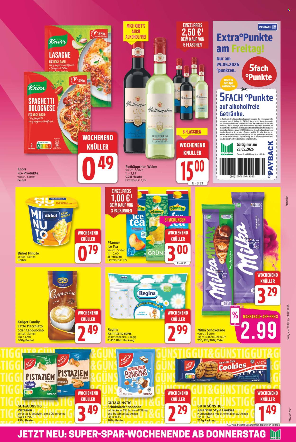Marktkauf Prospekte  - 26.05.2026 - 30.05.2026. Seite 27