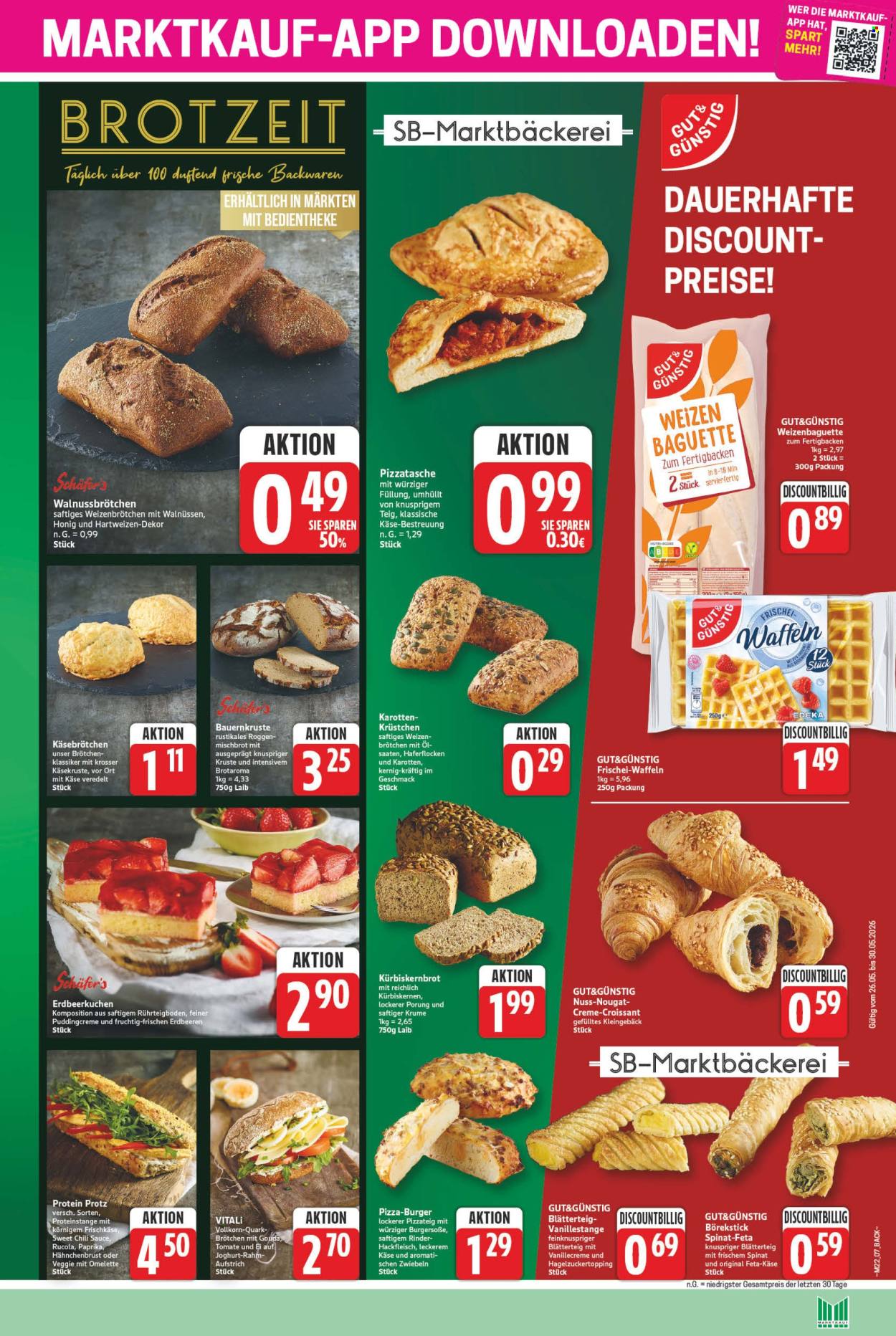 Marktkauf Prospekte  - 26.05.2026 - 30.05.2026. Seite 7