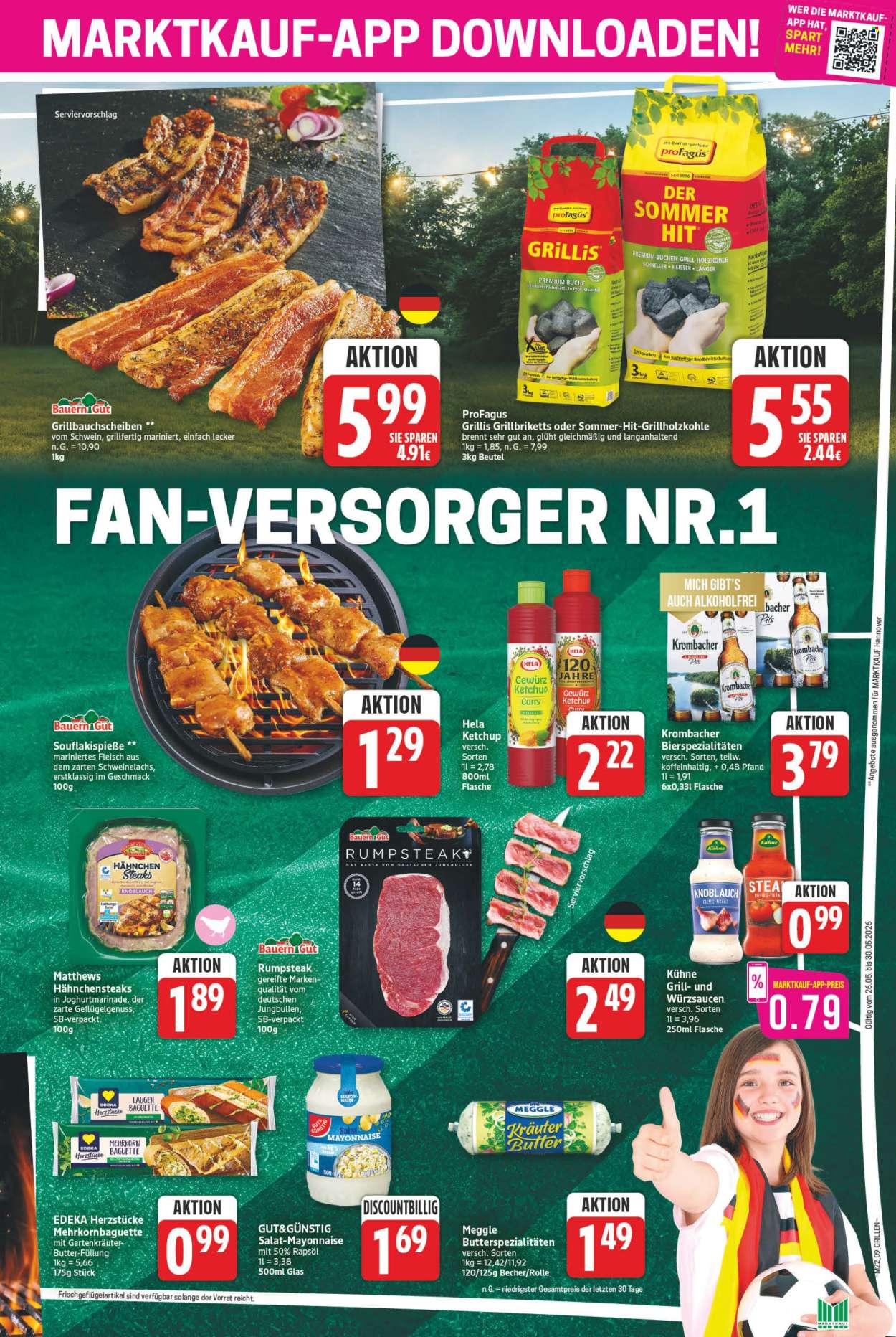 Marktkauf Prospekte  - 26.05.2026 - 30.05.2026. Seite 11