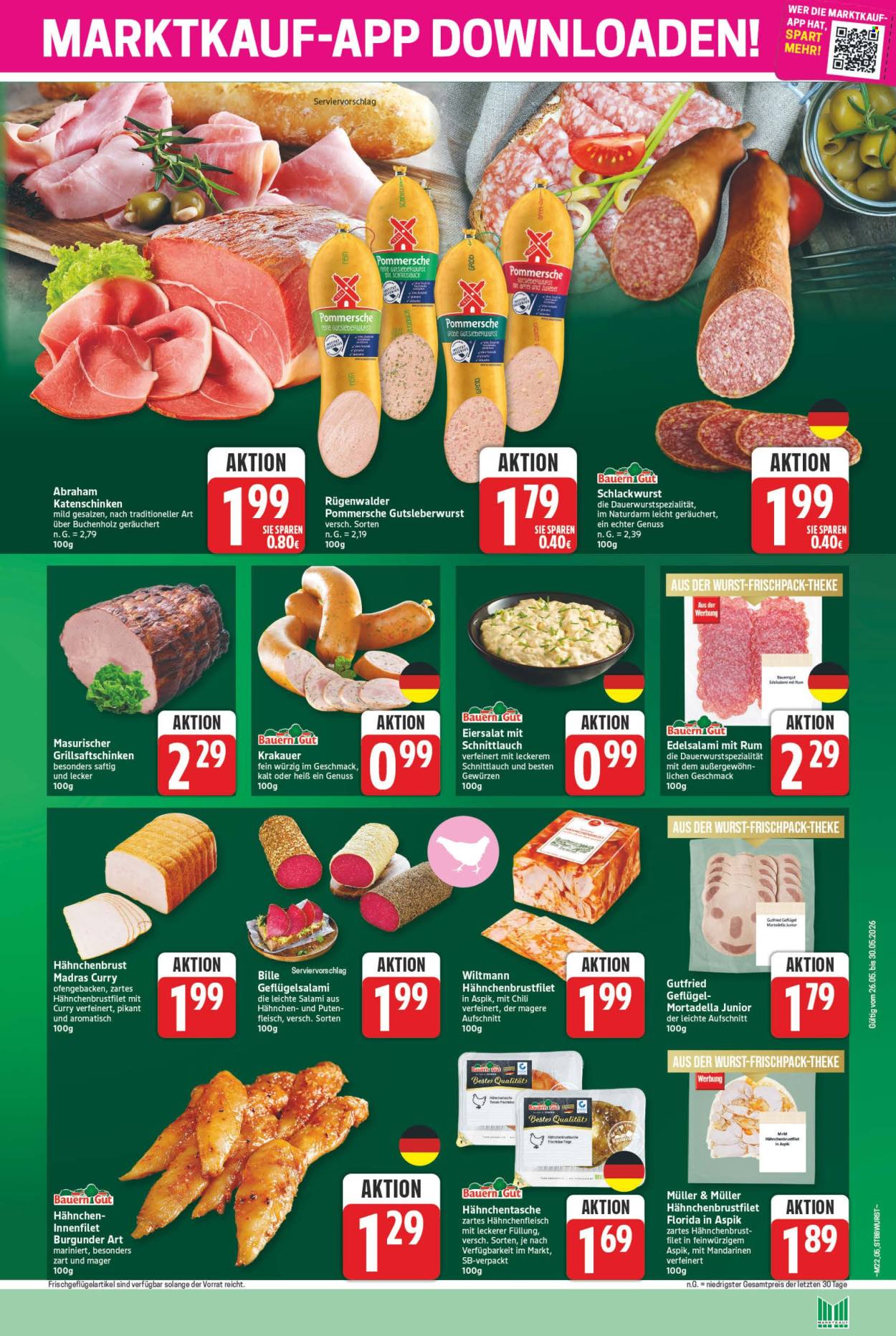Marktkauf Prospekte  - 26.05.2026 - 30.05.2026. Seite 5