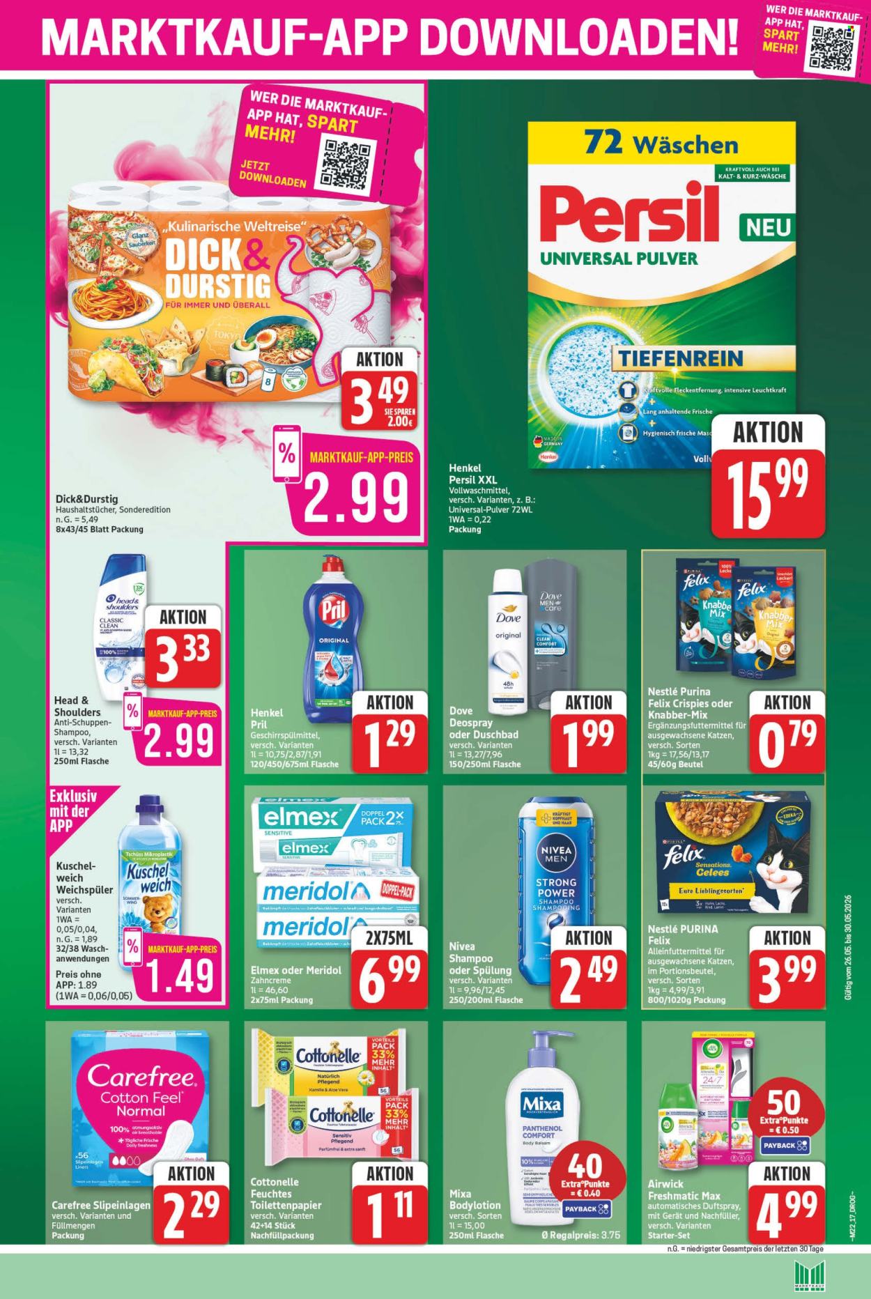 Marktkauf Prospekte  - 26.05.2026 - 30.05.2026. Seite 17