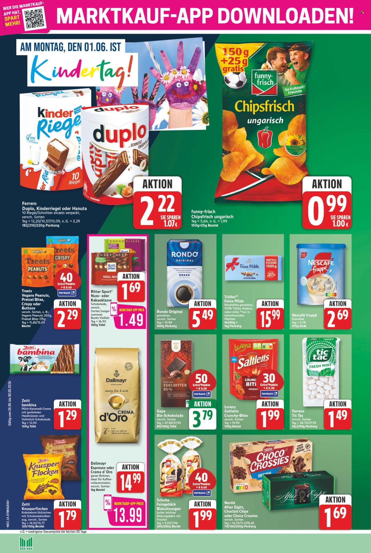 Marktkauf Prospekte  - 26.05.2026 - 30.05.2026. Seite 14