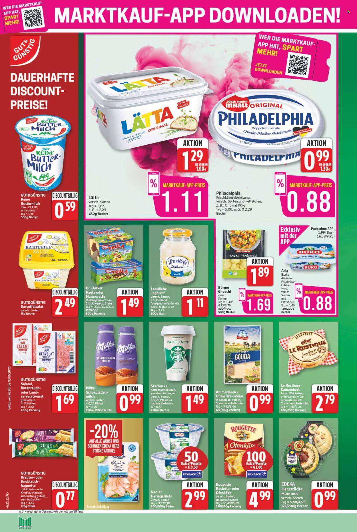 Marktkauf Prospekte  - 26.05.2026 - 30.05.2026. Seite 12