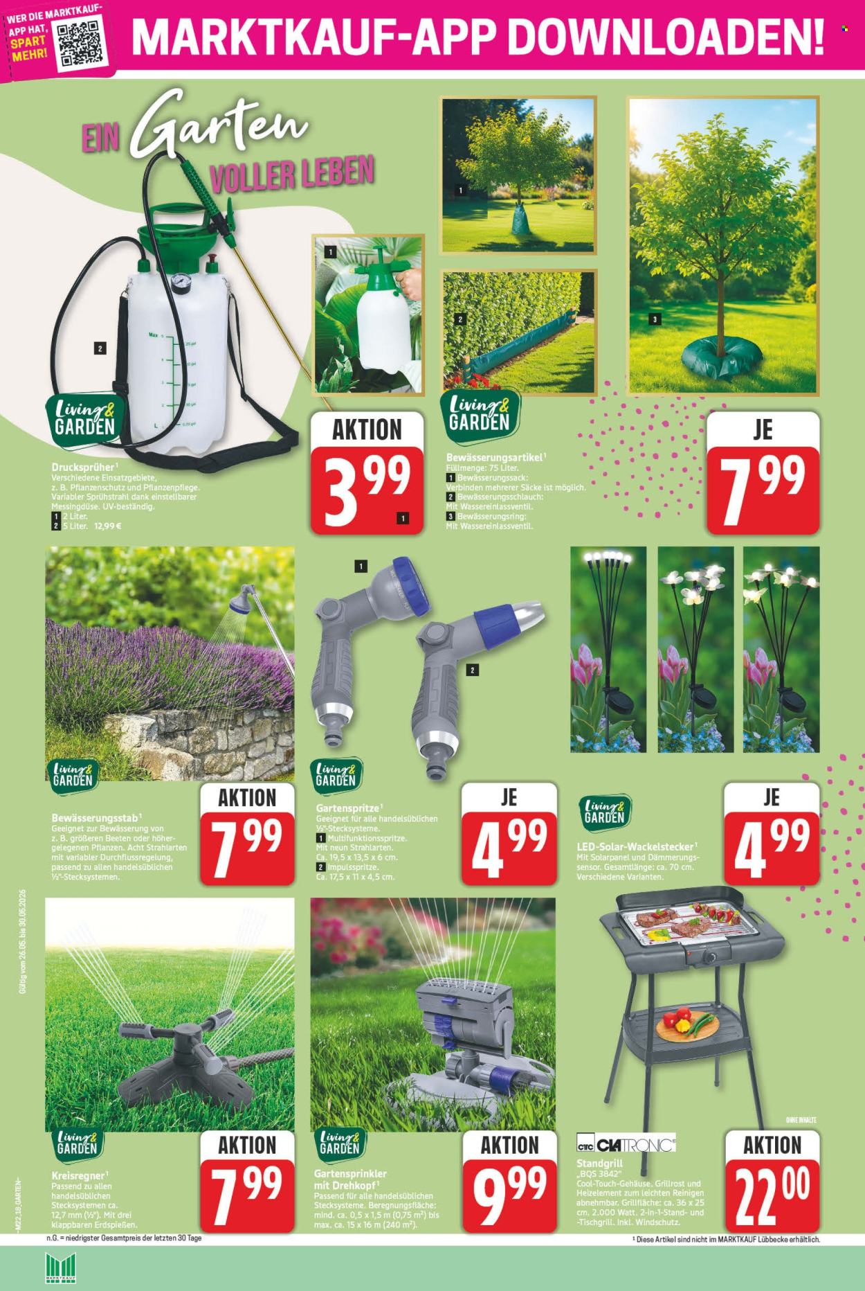 Marktkauf Prospekte  - 26.05.2026 - 30.05.2026. Seite 18