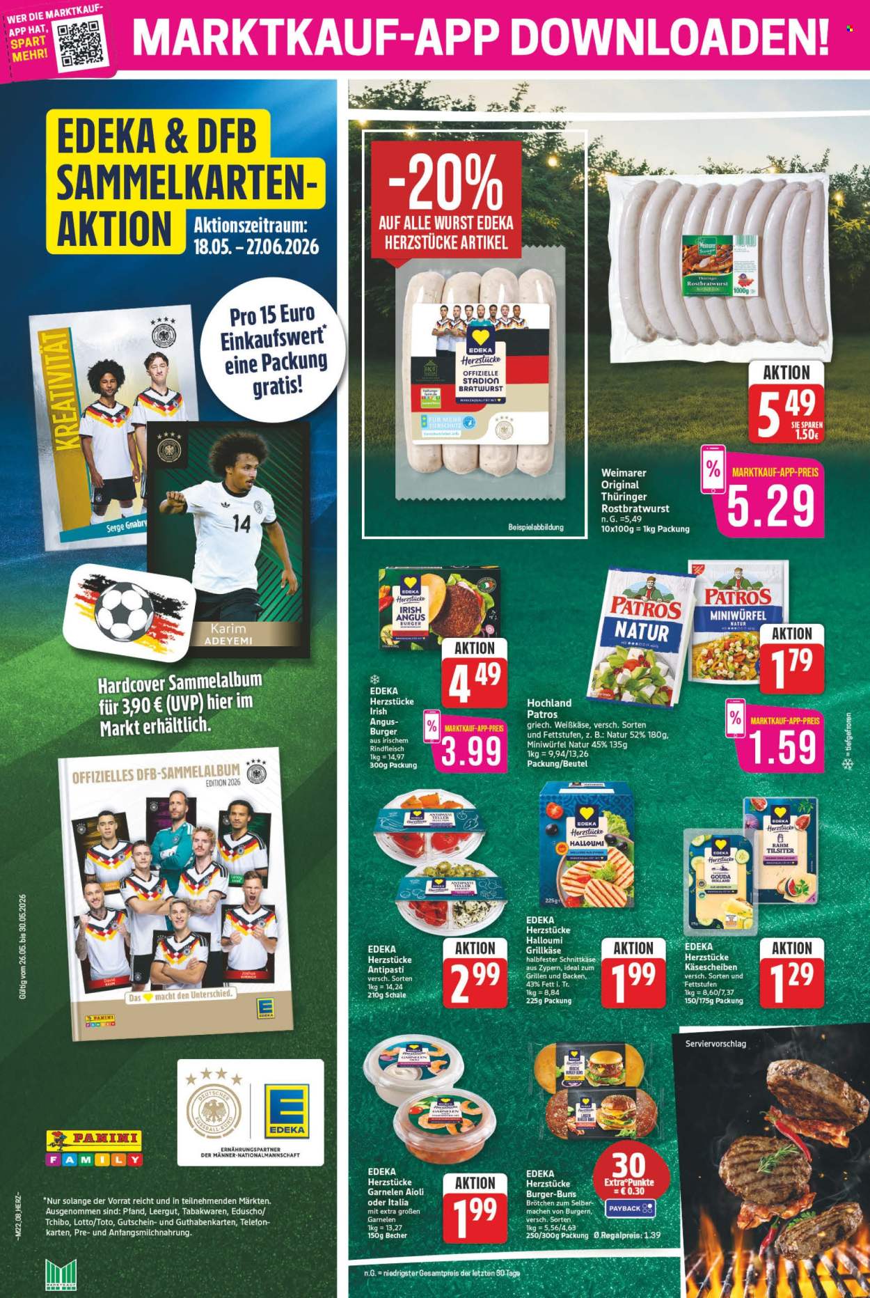 Marktkauf Prospekte  - 26.05.2026 - 30.05.2026. Seite 8