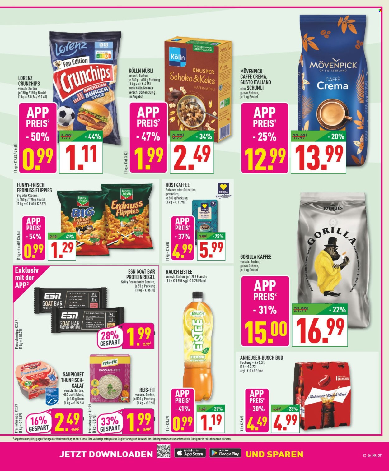 Marktkauf Prospekte  - 26.05.2026 - 30.05.2026. Seite 11