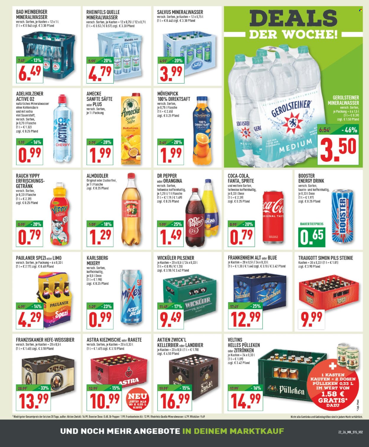 Marktkauf Prospekte  - 26.05.2026 - 30.05.2026. Seite 15