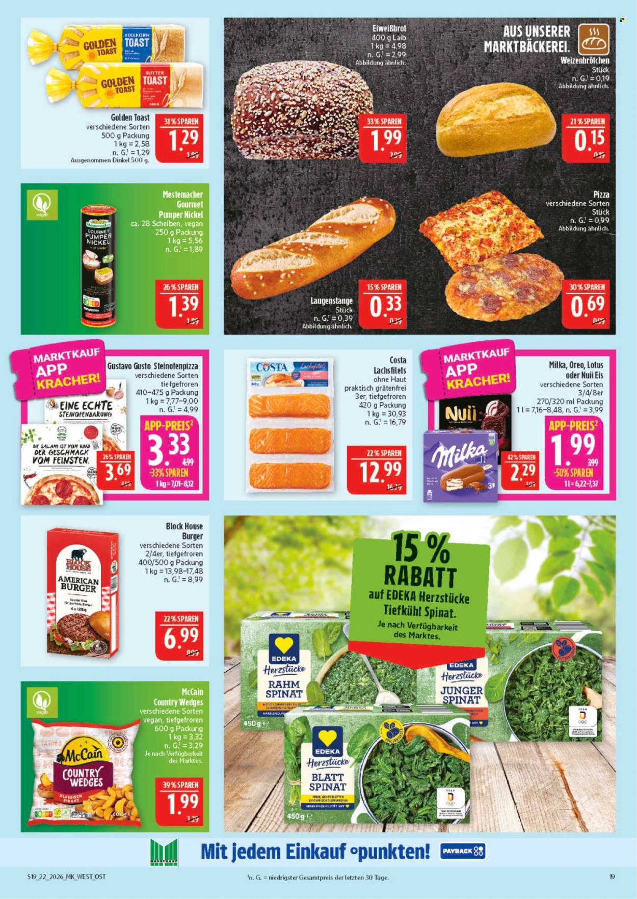 Marktkauf Prospekte  - 26.05.2026 - 30.05.2026. Seite 19