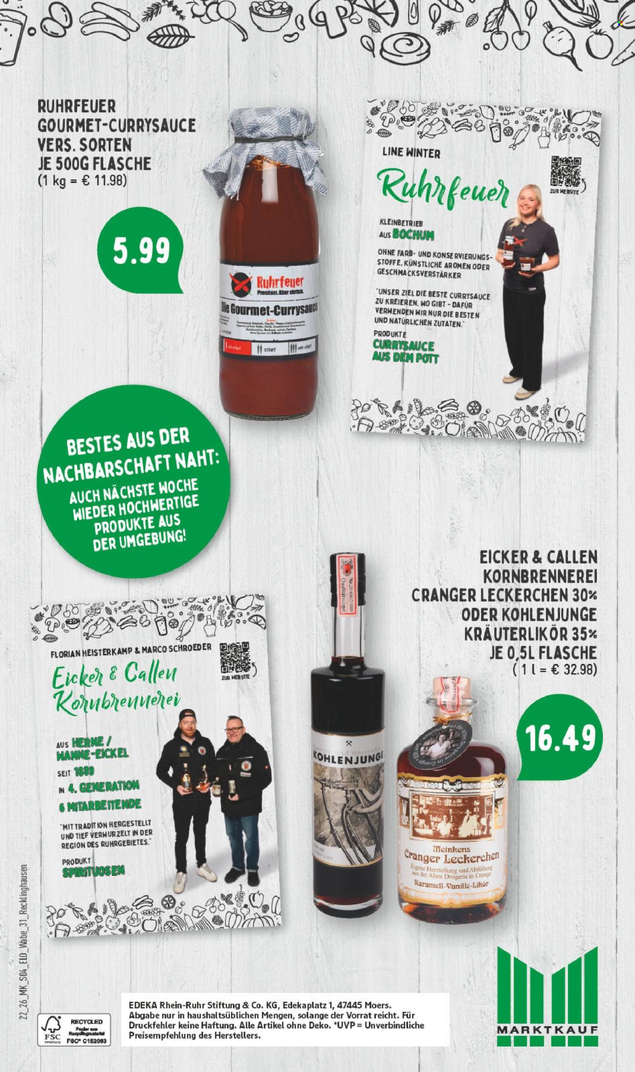 Marktkauf Prospekte  - 26.05.2026 - 30.05.2026. Seite 30