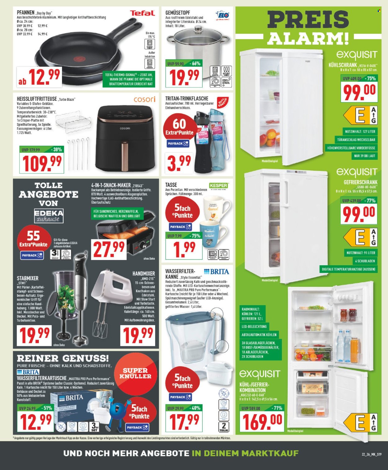 Marktkauf Prospekte  - 26.05.2026 - 30.05.2026. Seite 21