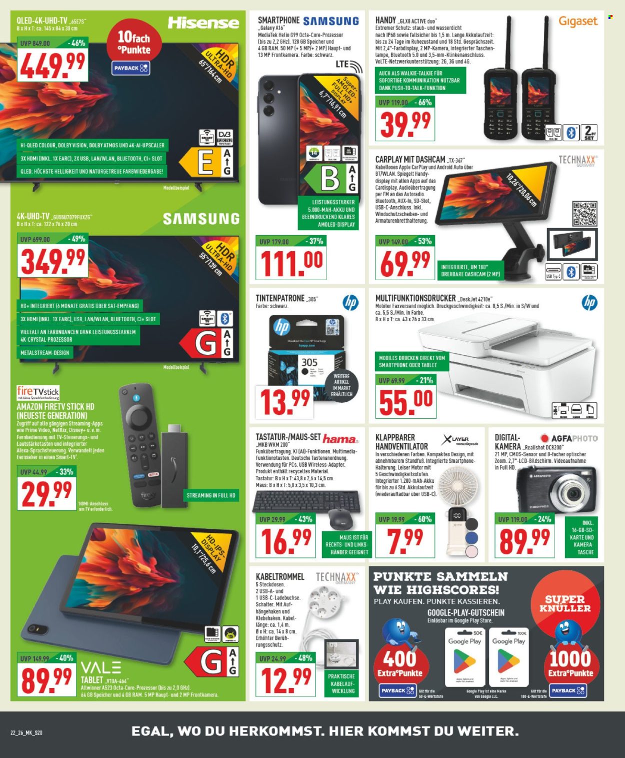 Marktkauf Prospekte  - 26.05.2026 - 30.05.2026. Seite 22