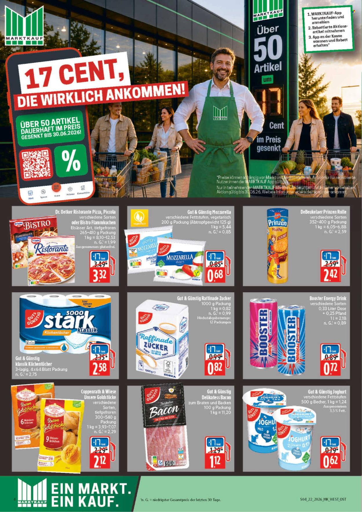 Marktkauf Prospekte  - 26.05.2026 - 30.05.2026. Seite 4