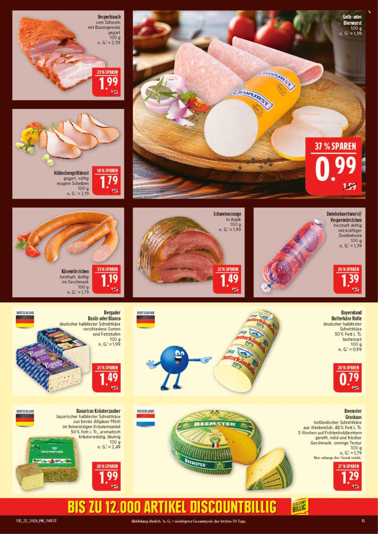 Marktkauf Prospekte  - 26.05.2026 - 30.05.2026. Seite 15