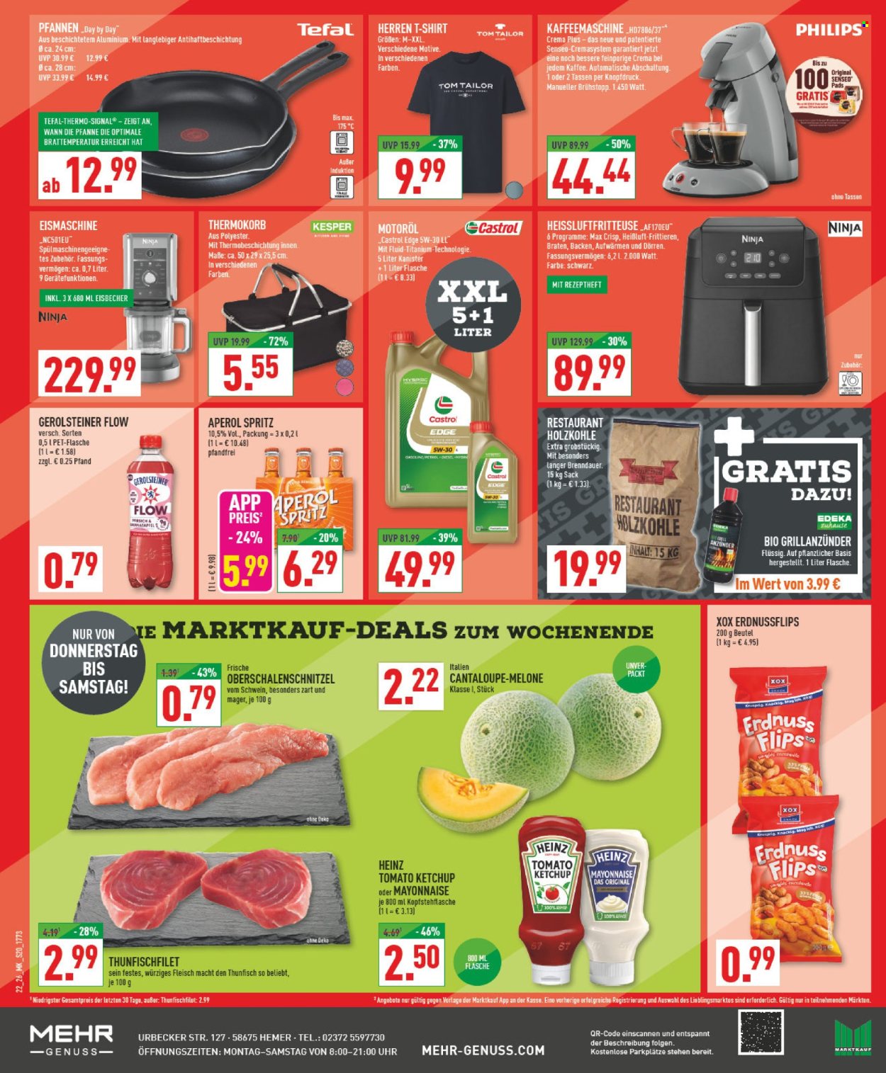 Marktkauf Prospekte  - 26.05.2026 - 30.05.2026. Seite 22