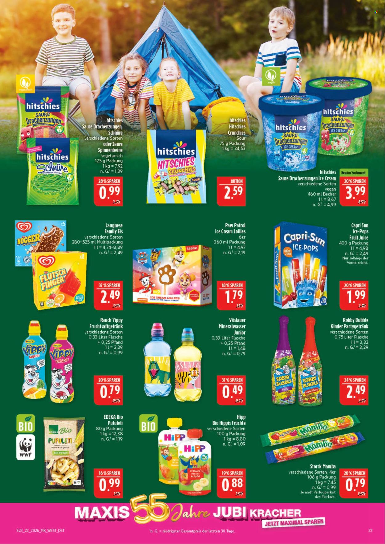 Marktkauf Prospekte  - 26.05.2026 - 30.05.2026. Seite 23