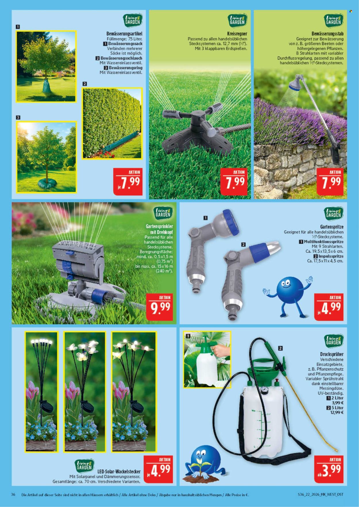 Marktkauf Prospekte  - 26.05.2026 - 30.05.2026. Seite 36