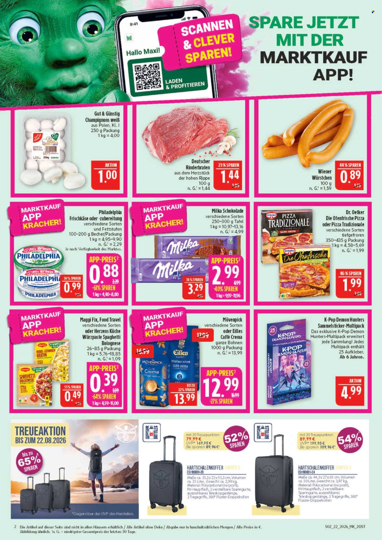 Marktkauf Prospekte  - 26.05.2026 - 30.05.2026. Seite 2