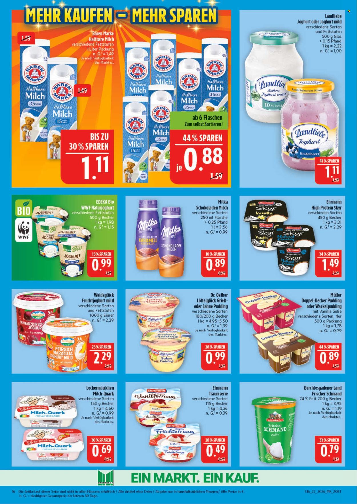 Marktkauf Prospekte  - 26.05.2026 - 30.05.2026. Seite 16