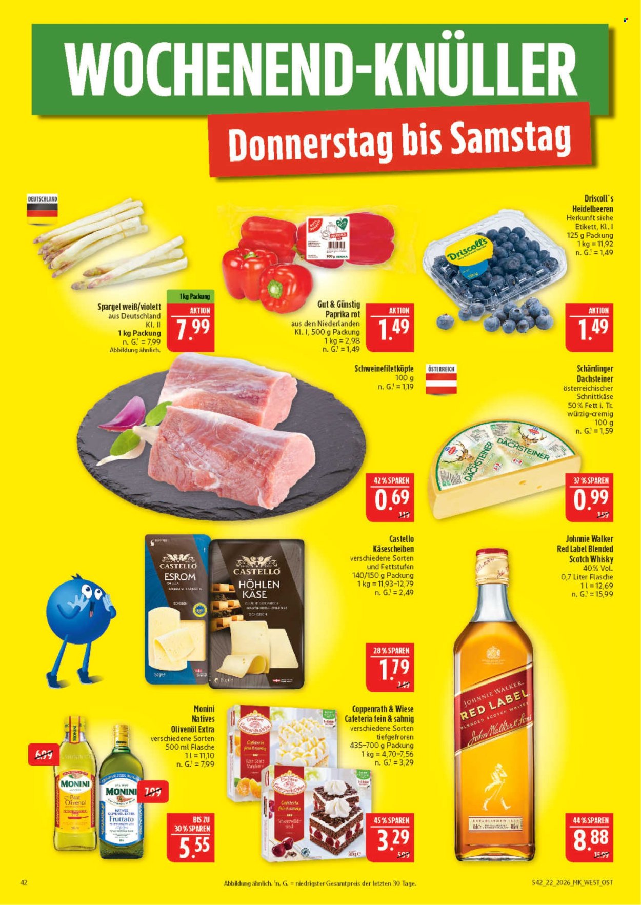 Marktkauf Prospekte  - 26.05.2026 - 30.05.2026. Seite 42