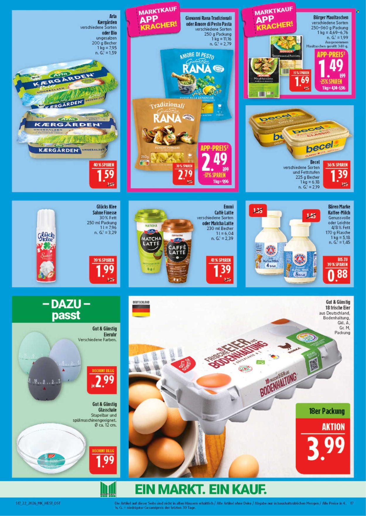 Marktkauf Prospekte  - 26.05.2026 - 30.05.2026. Seite 17