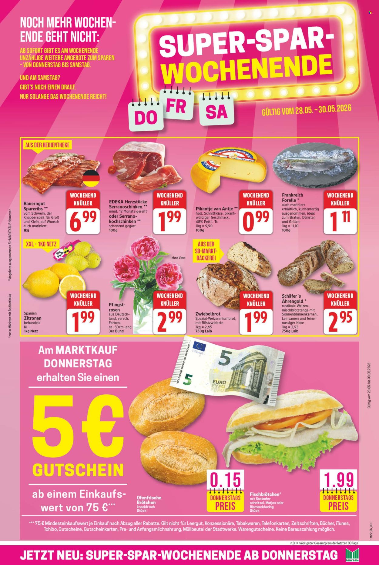 Marktkauf Prospekte  - 26.05.2026 - 30.05.2026. Seite 27