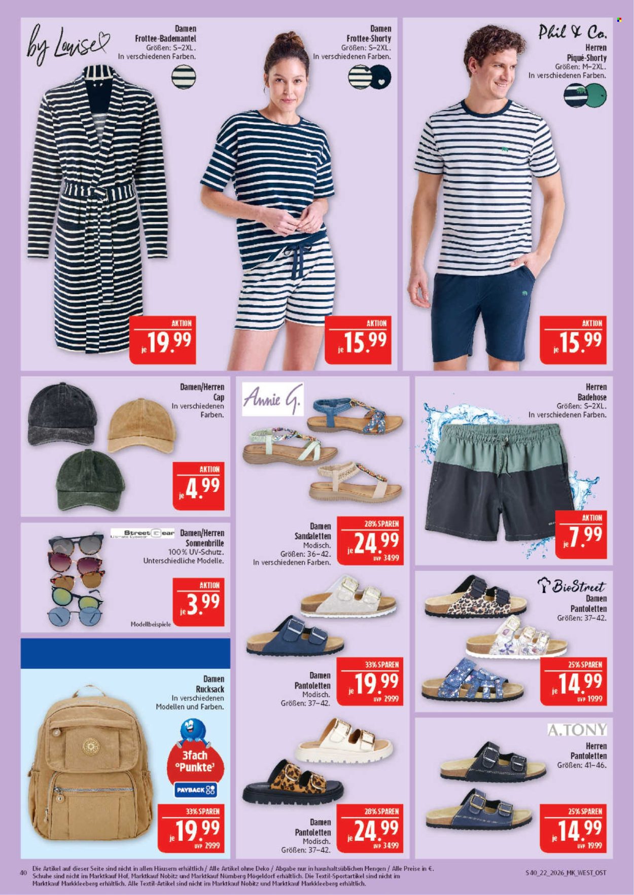 Marktkauf Prospekte  - 26.05.2026 - 30.05.2026. Seite 40