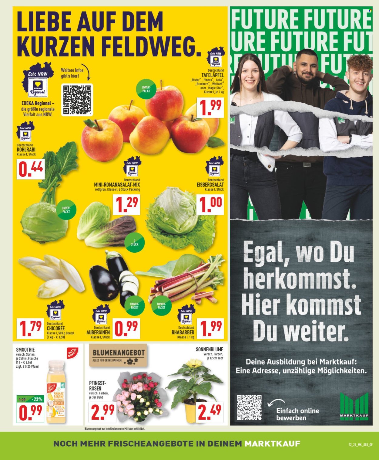 Marktkauf Prospekte  - 26.05.2026 - 30.05.2026. Seite 3