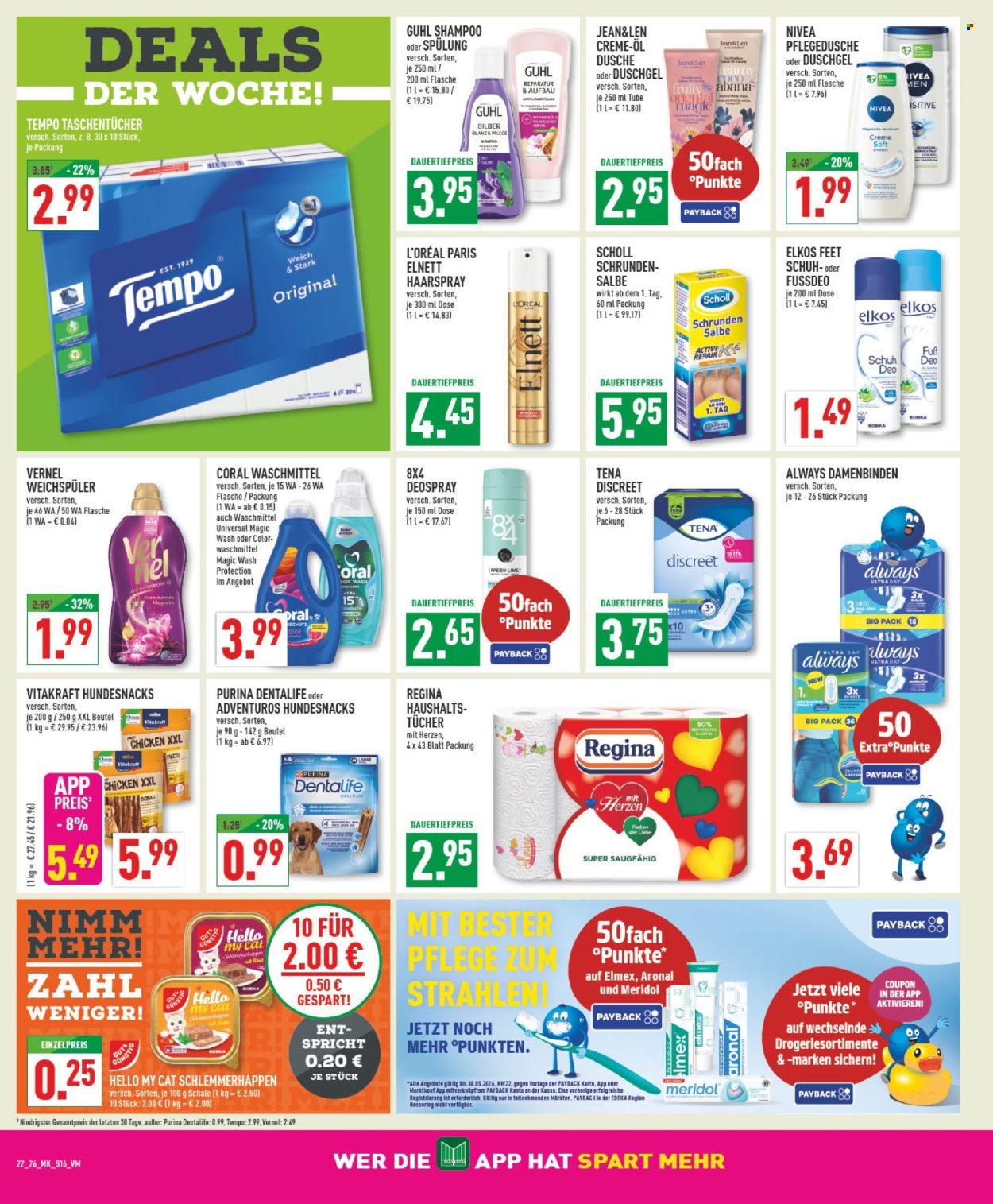 Marktkauf Prospekte  - 26.05.2026 - 30.05.2026. Seite 16