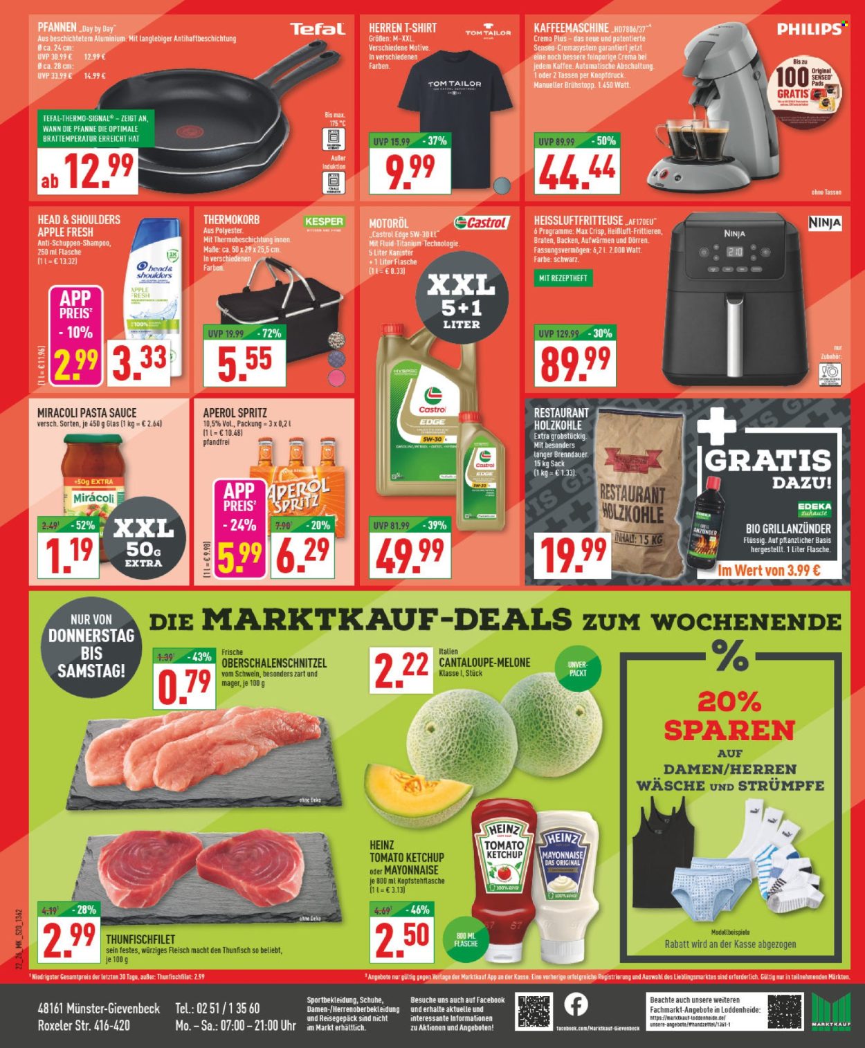Marktkauf Prospekte  - 26.05.2026 - 30.05.2026. Seite 22