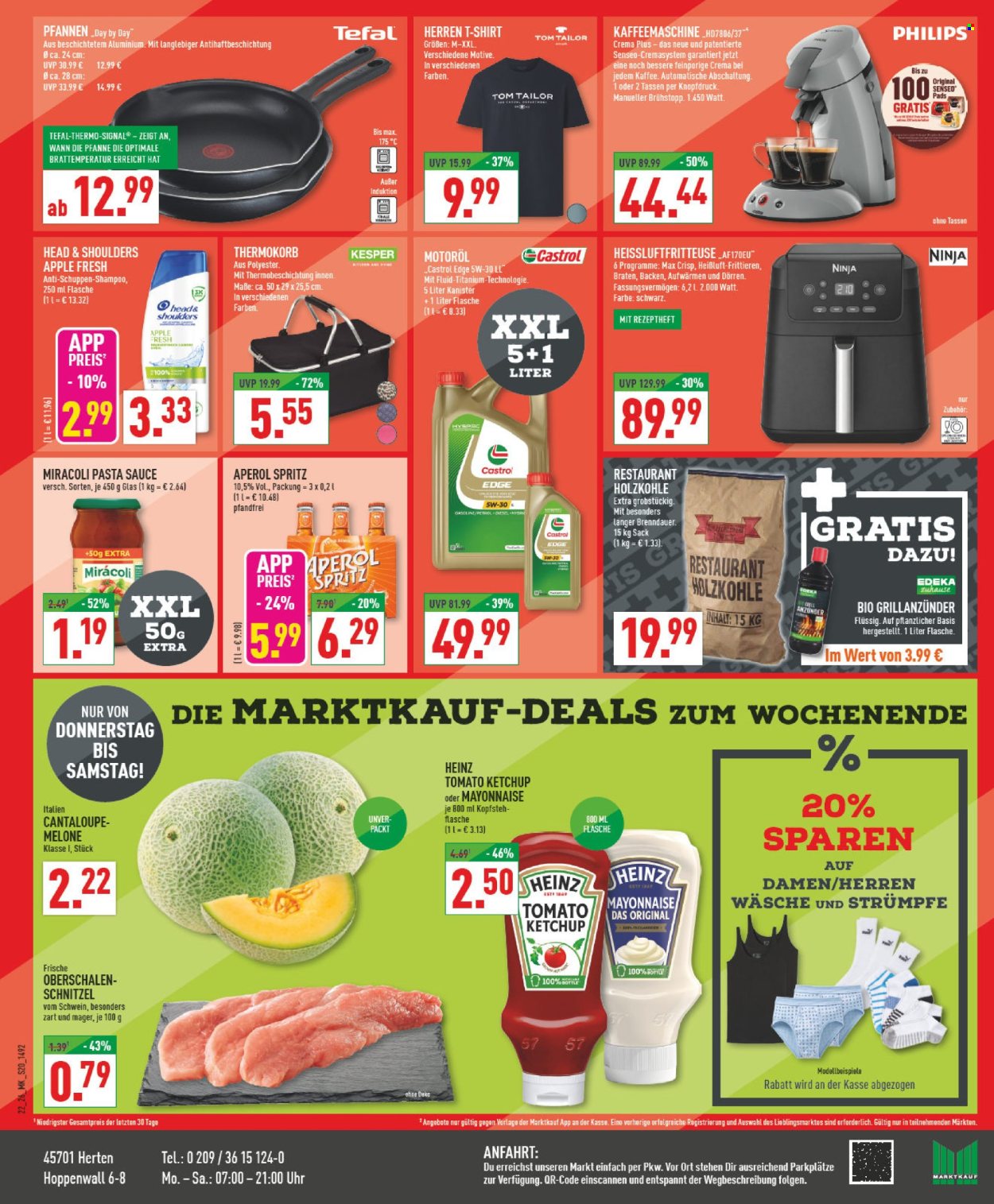 Marktkauf Prospekte  - 26.05.2026 - 30.05.2026. Seite 22