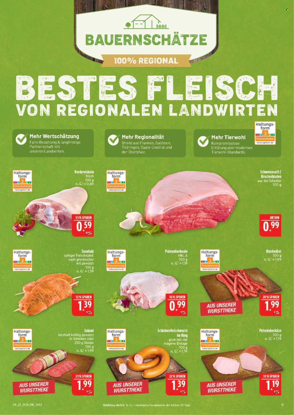 Marktkauf Prospekte  - 26.05.2026 - 30.05.2026. Seite 11