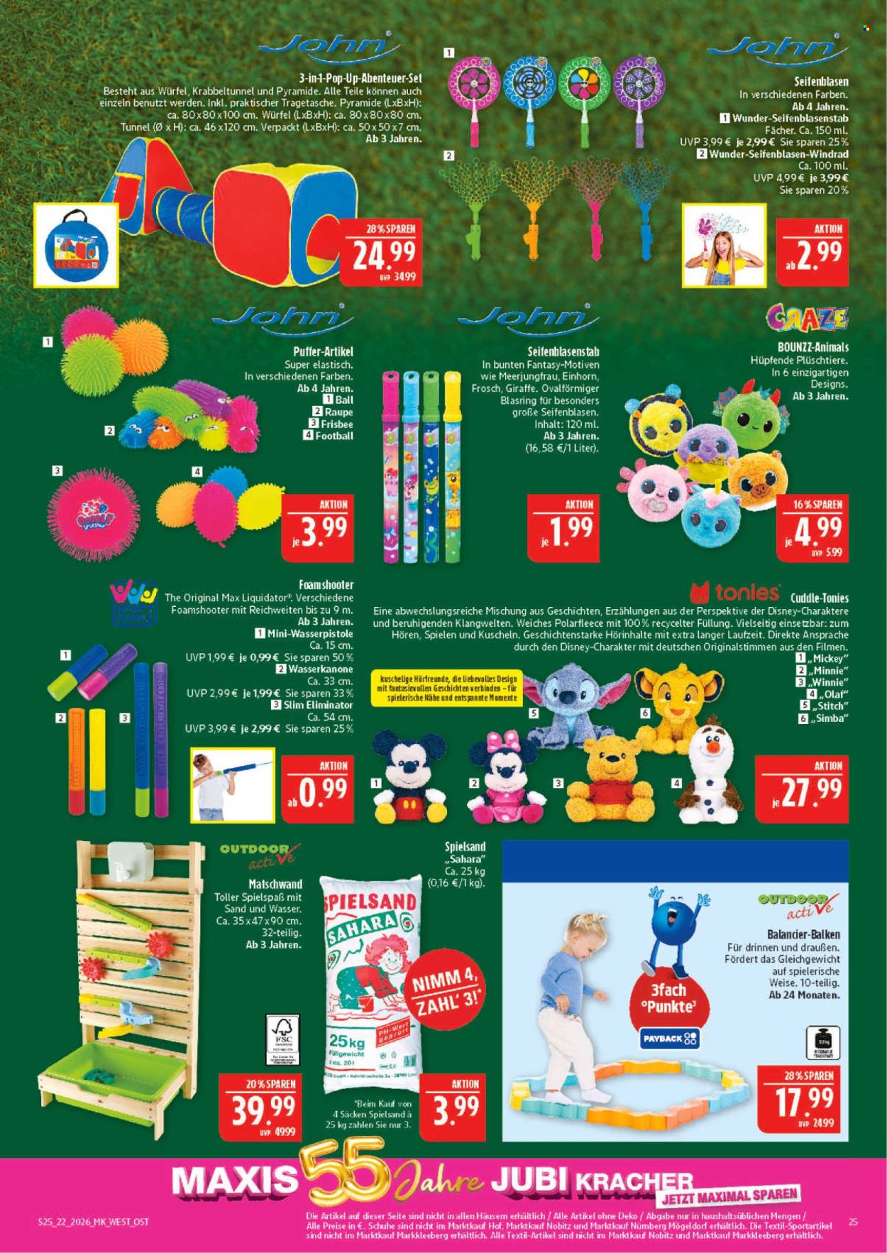 Marktkauf Prospekte  - 26.05.2026 - 30.05.2026. Seite 25