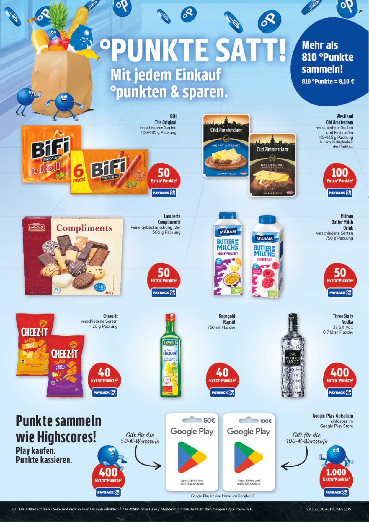 Marktkauf Prospekte  - 26.05.2026 - 30.05.2026. Seite 30