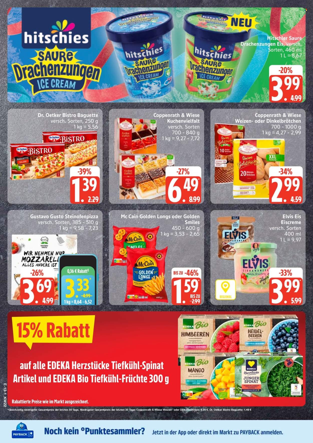 Edeka Prospekte  - 26.05.2026 - 30.05.2026. Seite 14