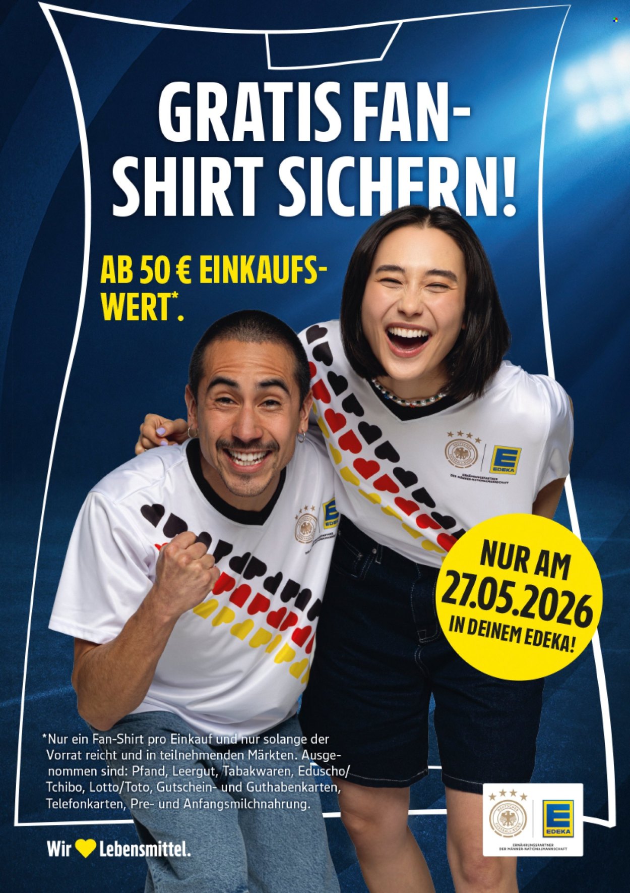 Edeka Prospekte  - 26.05.2026 - 30.05.2026. Seite 21