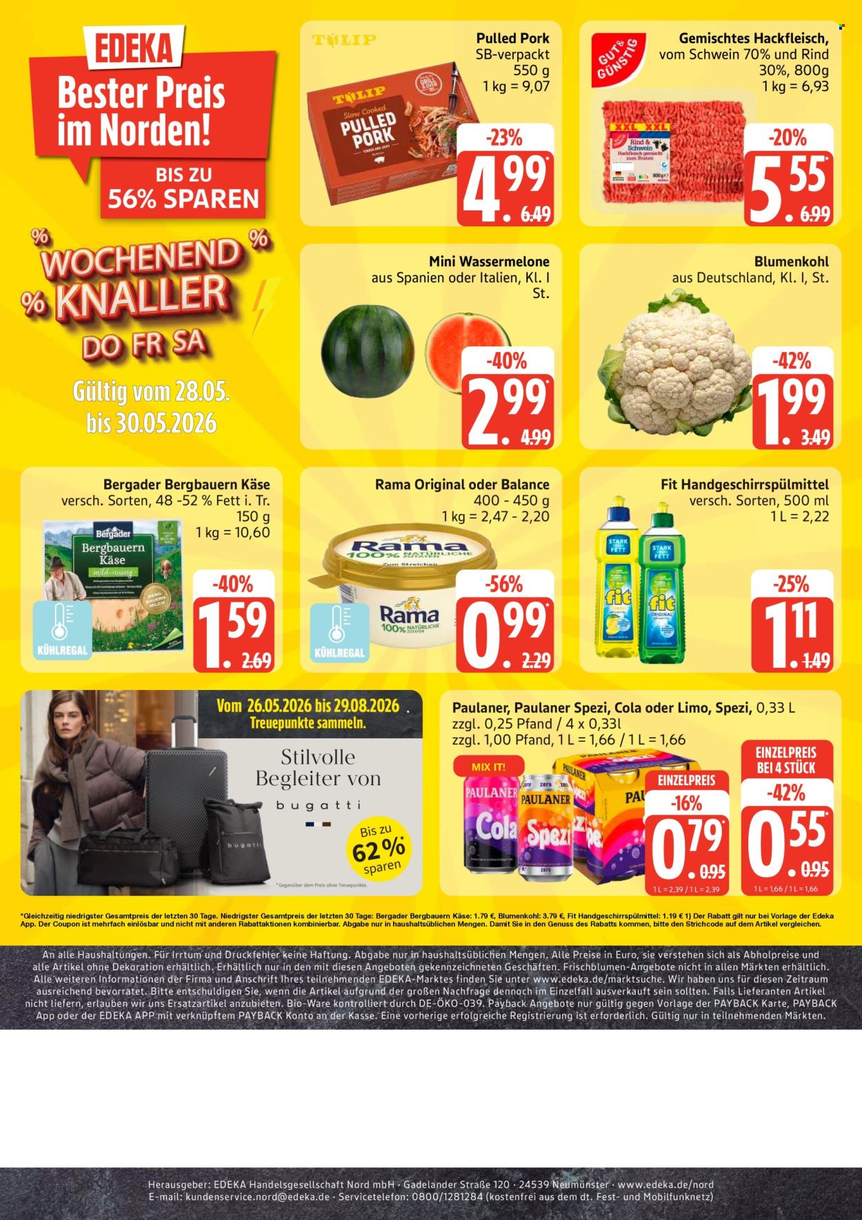 Edeka Prospekte  - 26.05.2026 - 30.05.2026. Seite 26