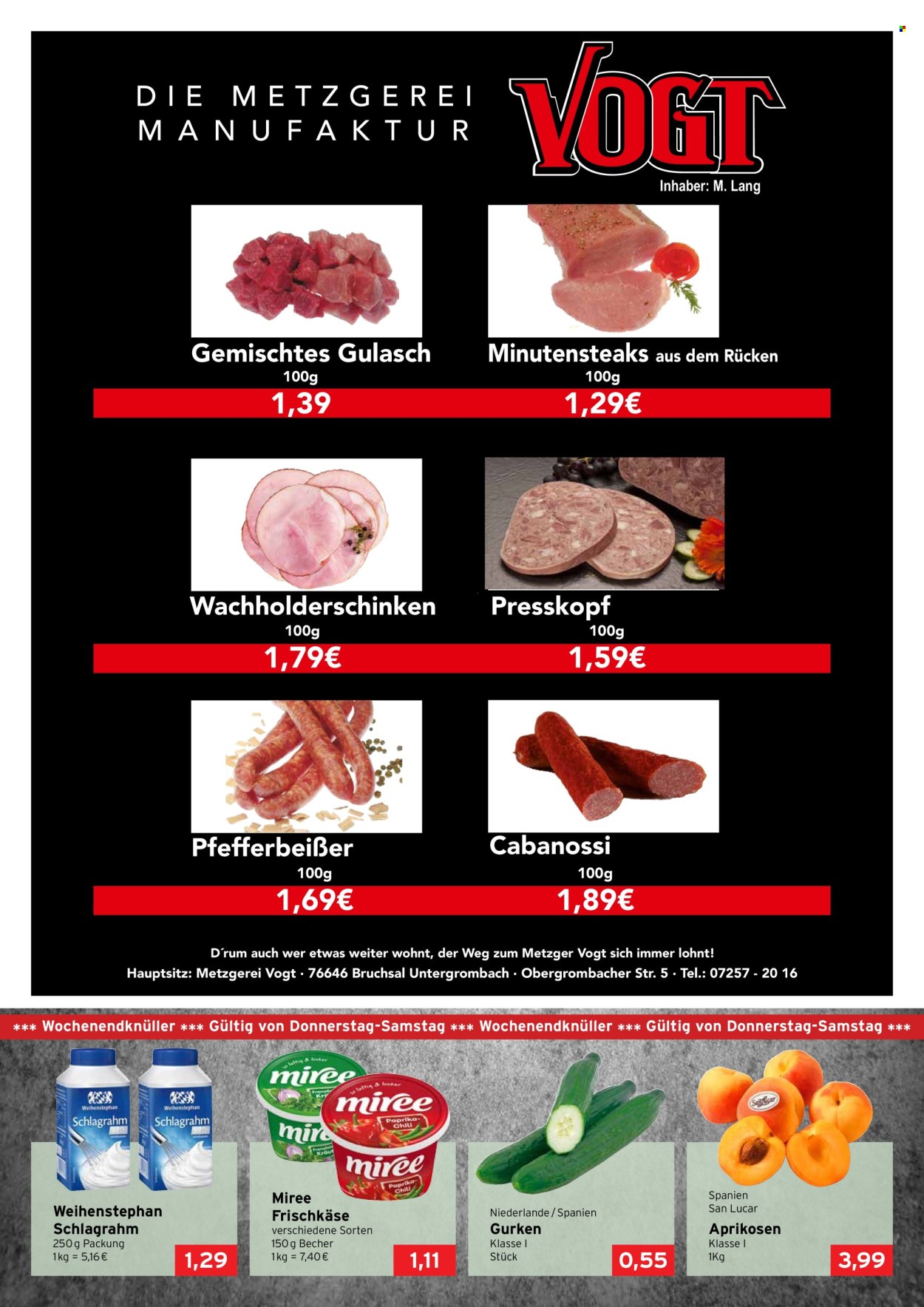 CAP-Markt Prospekte  - 26.05.2026 - 30.05.2026. Seite 3