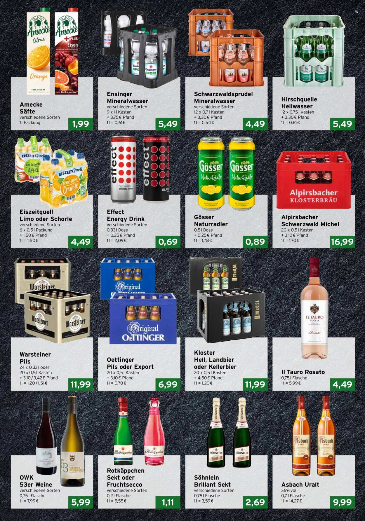 CAP-Markt Prospekte  - 26.05.2026 - 30.05.2026. Seite 4