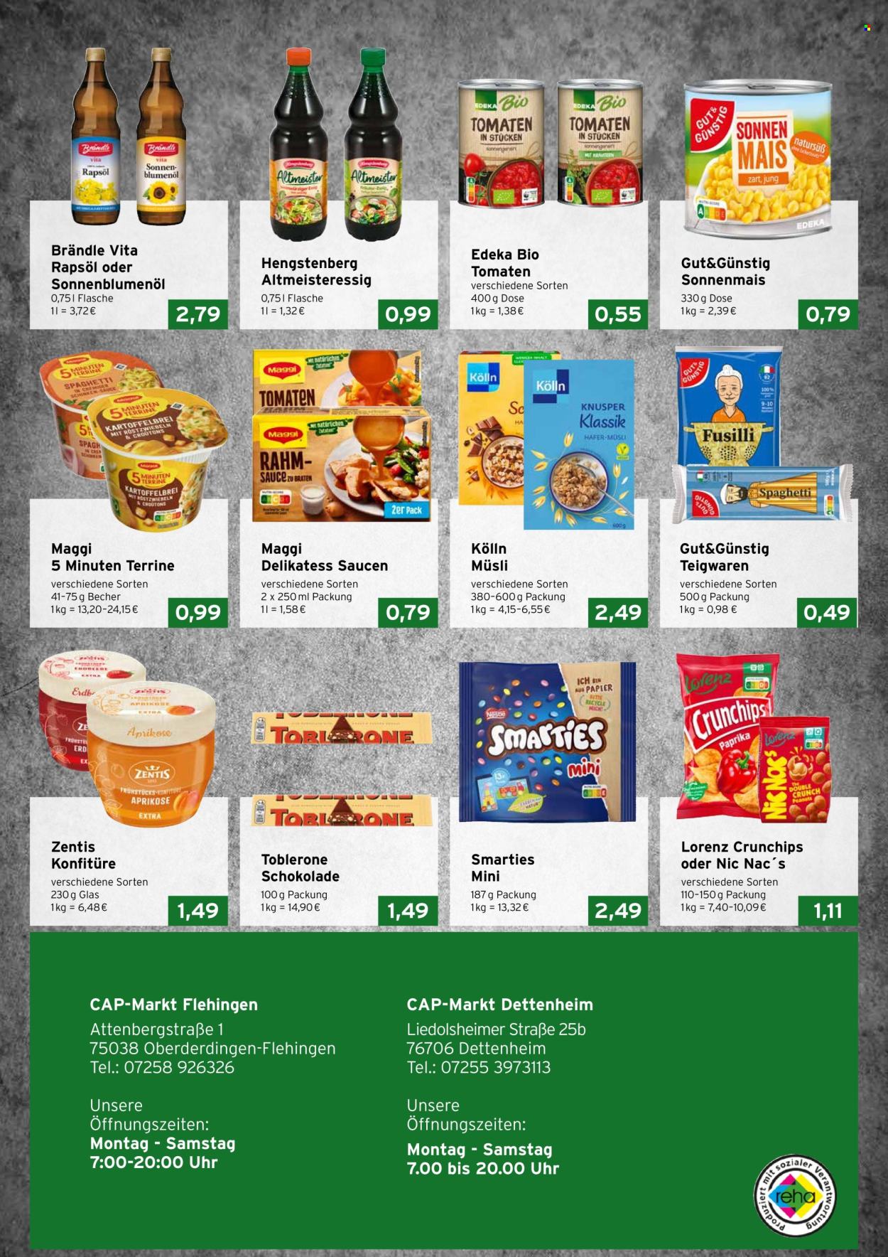 CAP-Markt Prospekte  - 26.05.2026 - 30.05.2026. Seite 6