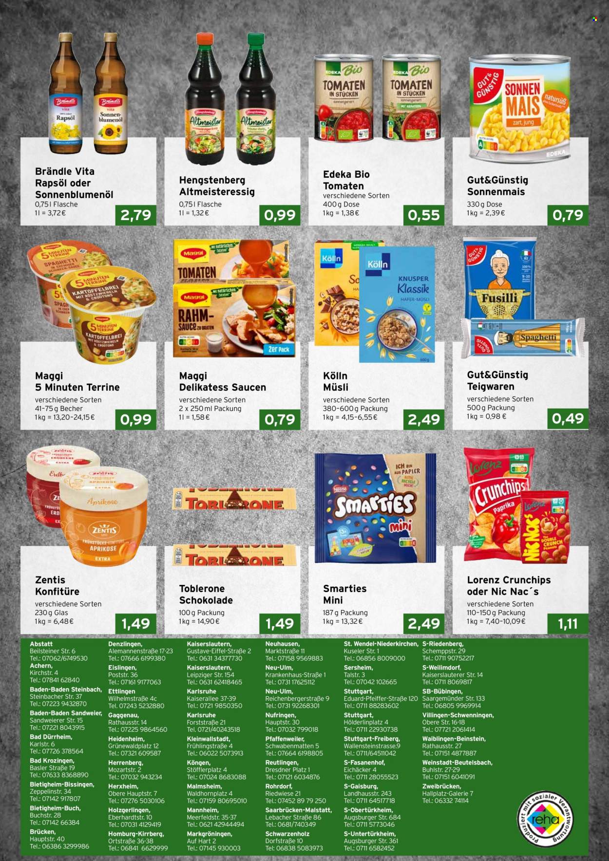 CAP-Markt Prospekte  - 26.05.2026 - 30.05.2026. Seite 4