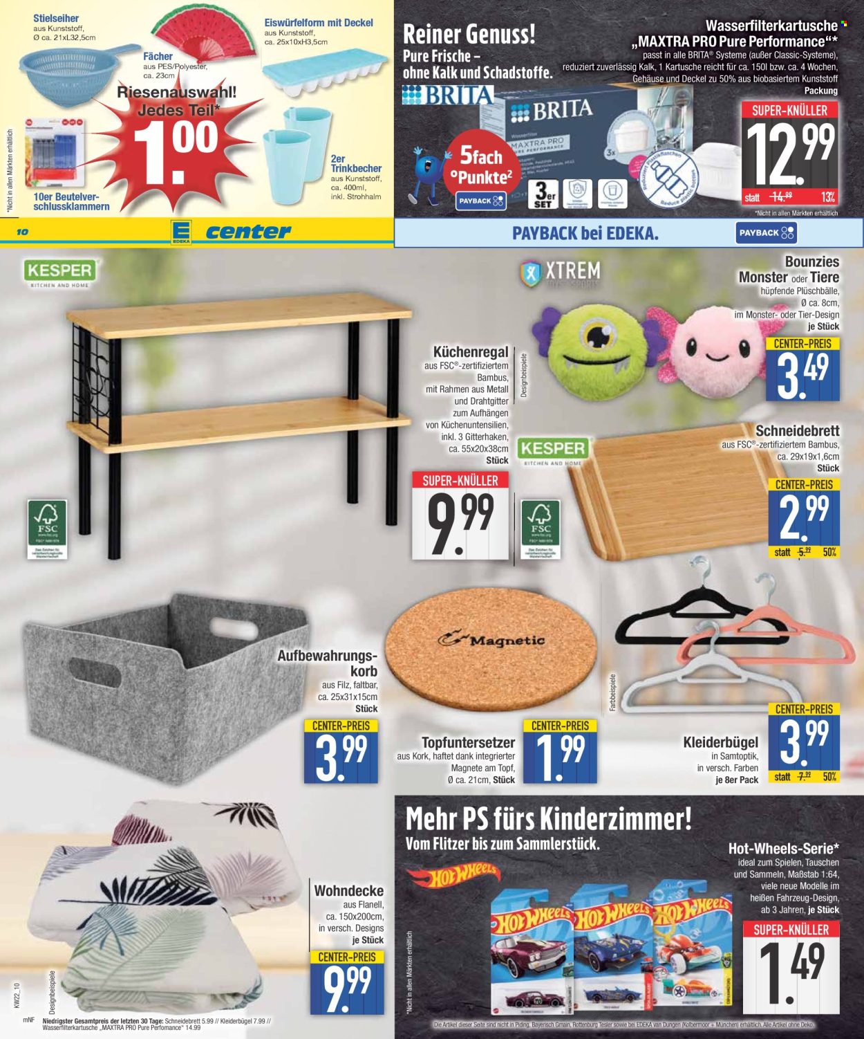 Edeka Prospekte  - 26.05.2026 - 30.05.2026. Seite 10
