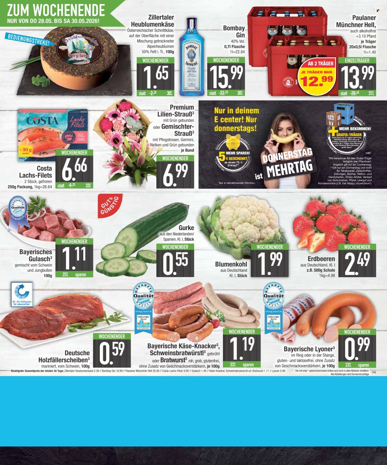 Edeka Prospekte  - 26.05.2026 - 30.05.2026. Seite 20