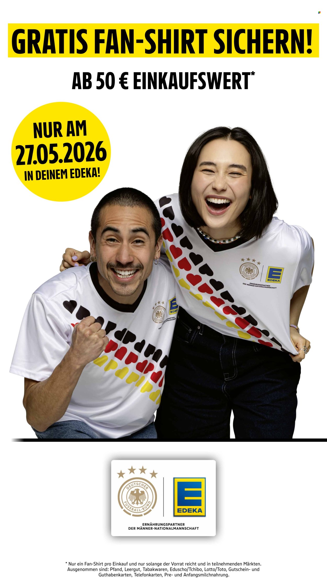 Edeka Prospekte  - 26.05.2026 - 30.05.2026. Seite 2