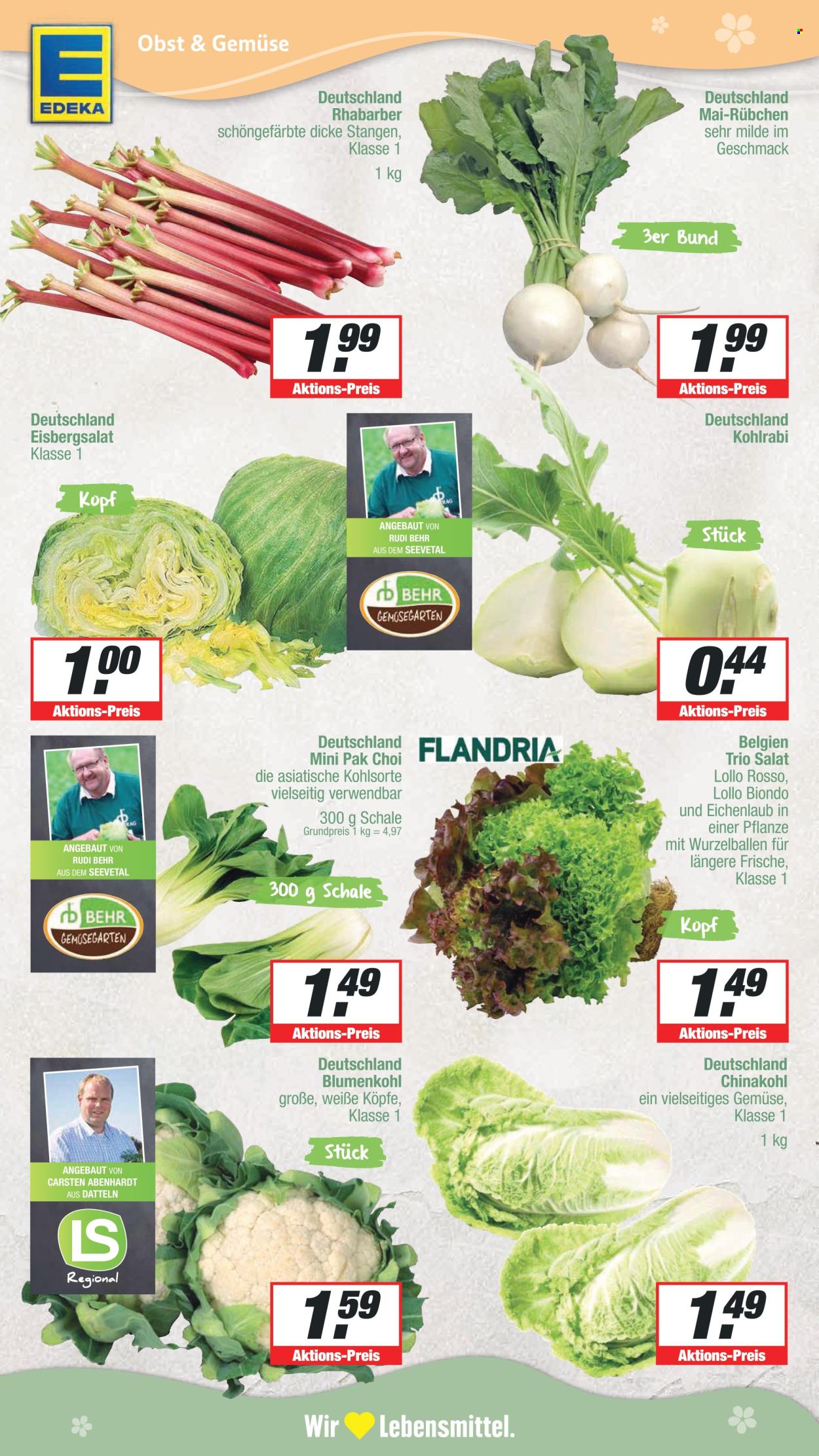 Edeka Prospekte  - 26.05.2026 - 30.05.2026. Seite 5