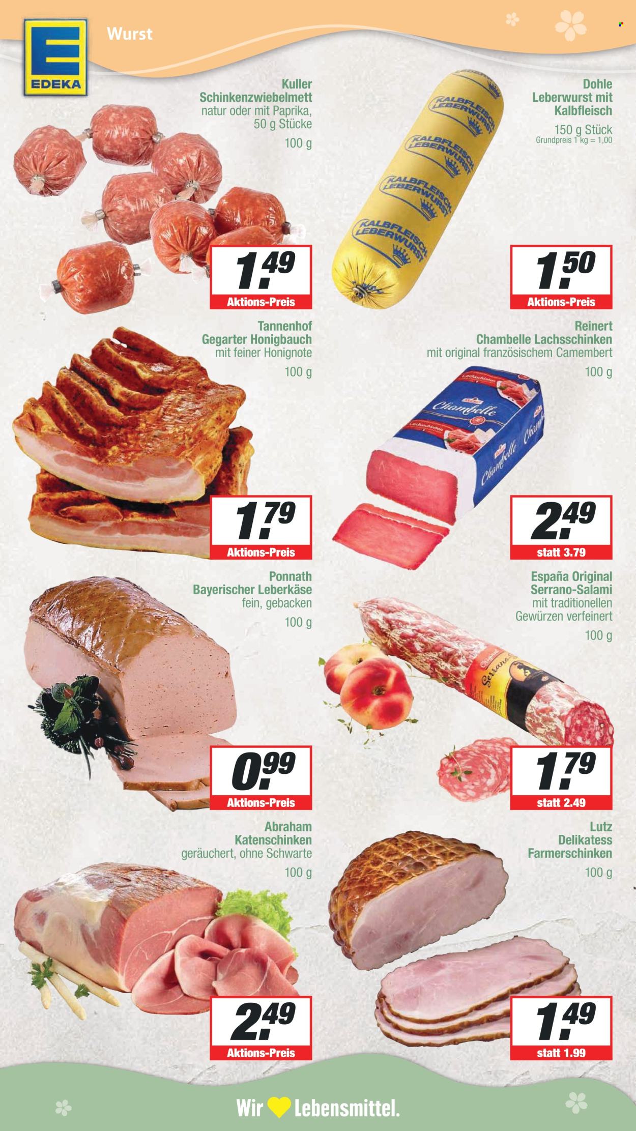 Edeka Prospekte  - 26.05.2026 - 30.05.2026. Seite 8