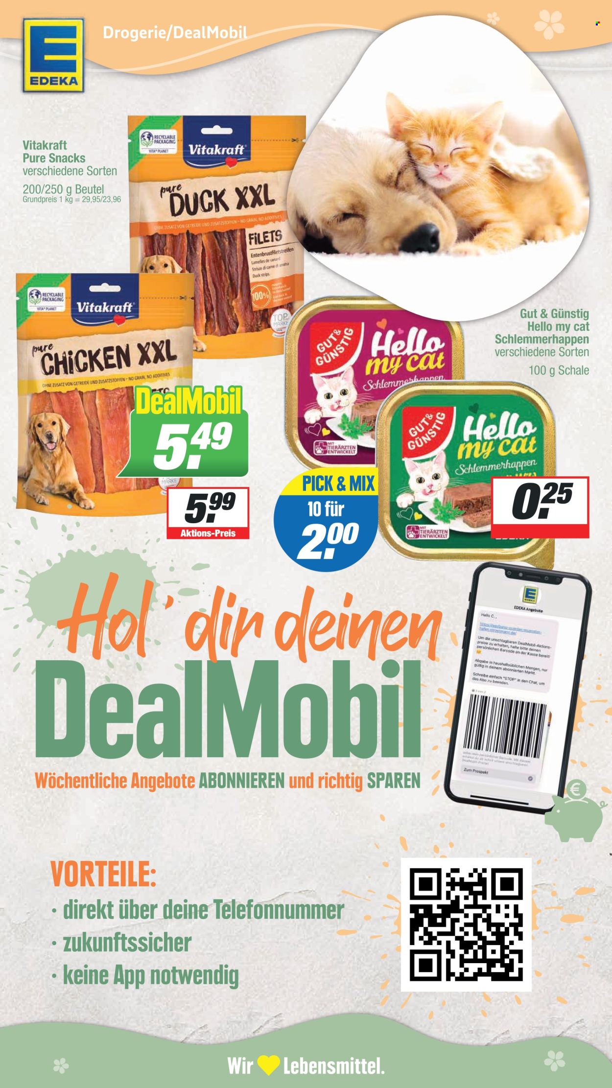 Edeka Prospekte  - 26.05.2026 - 30.05.2026. Seite 22