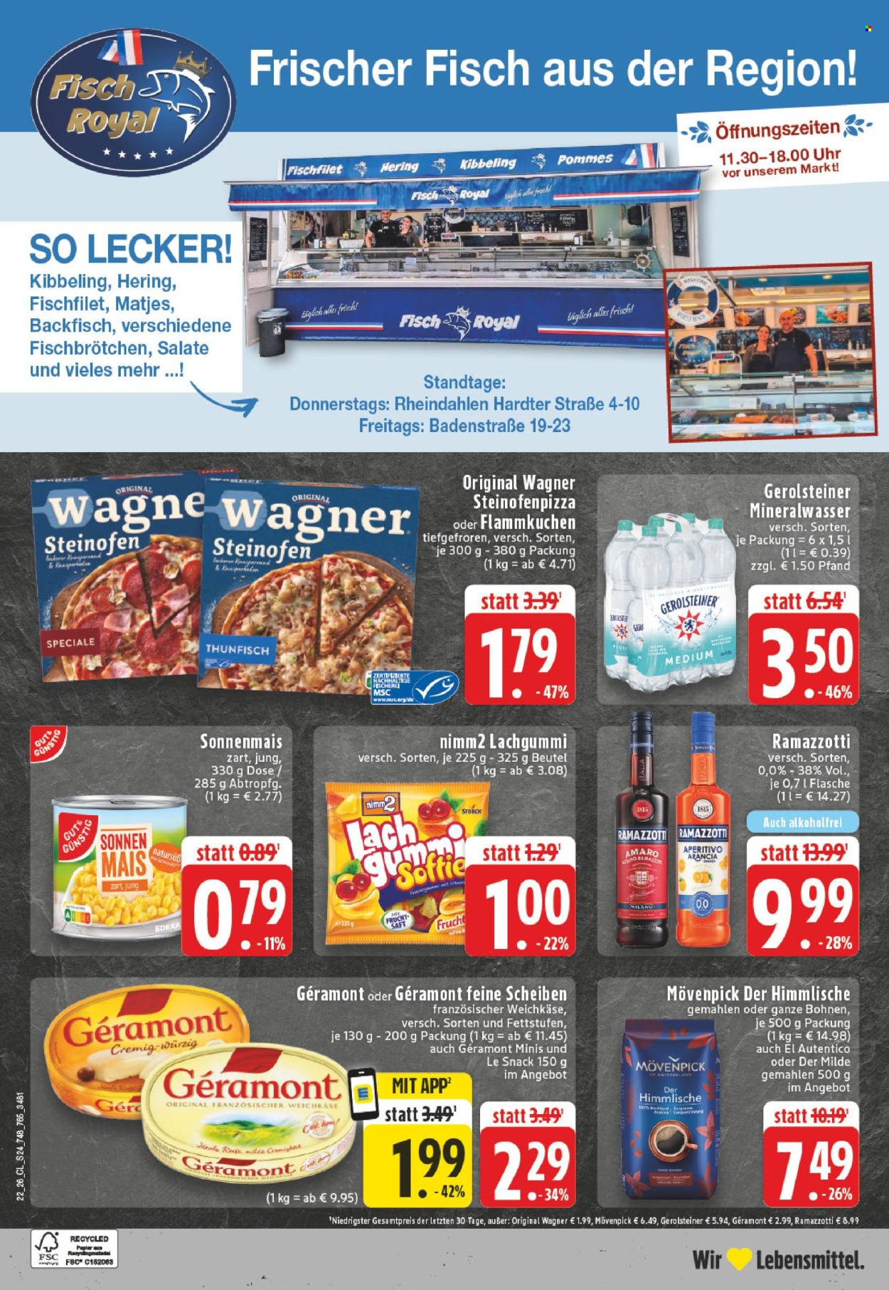 Edeka Prospekte  - 26.05.2026 - 30.05.2026. Seite 26