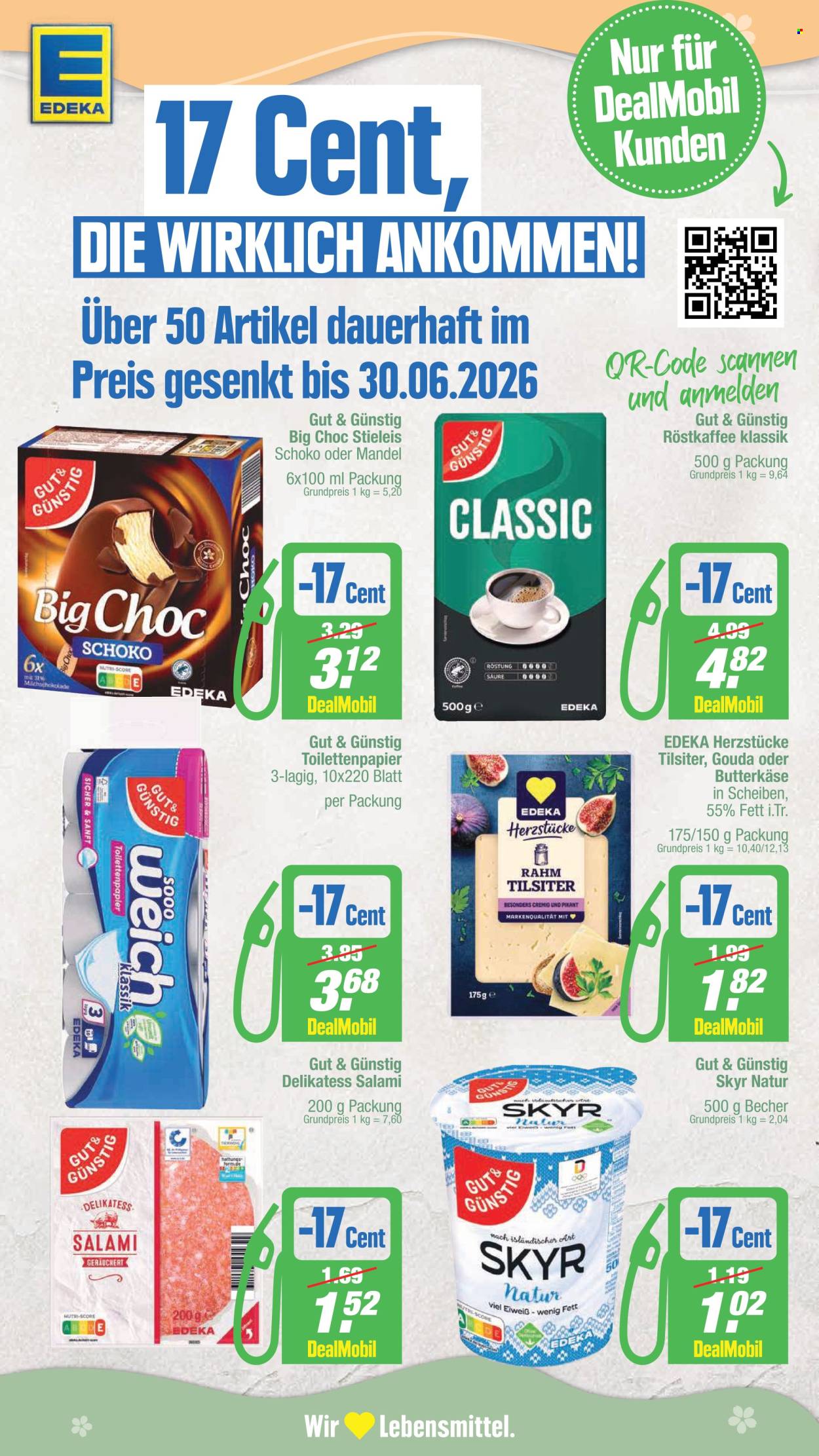 Edeka Prospekte  - 26.05.2026 - 30.05.2026. Seite 3