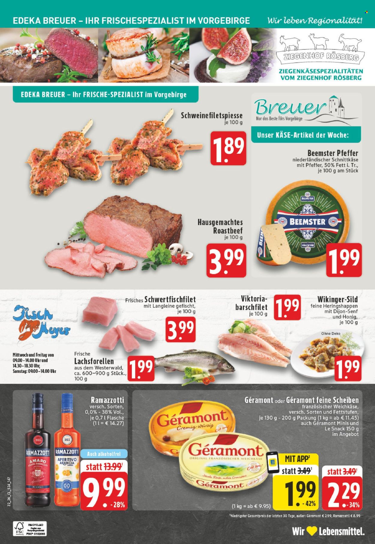 Edeka Prospekte  - 26.05.2026 - 30.05.2026. Seite 26